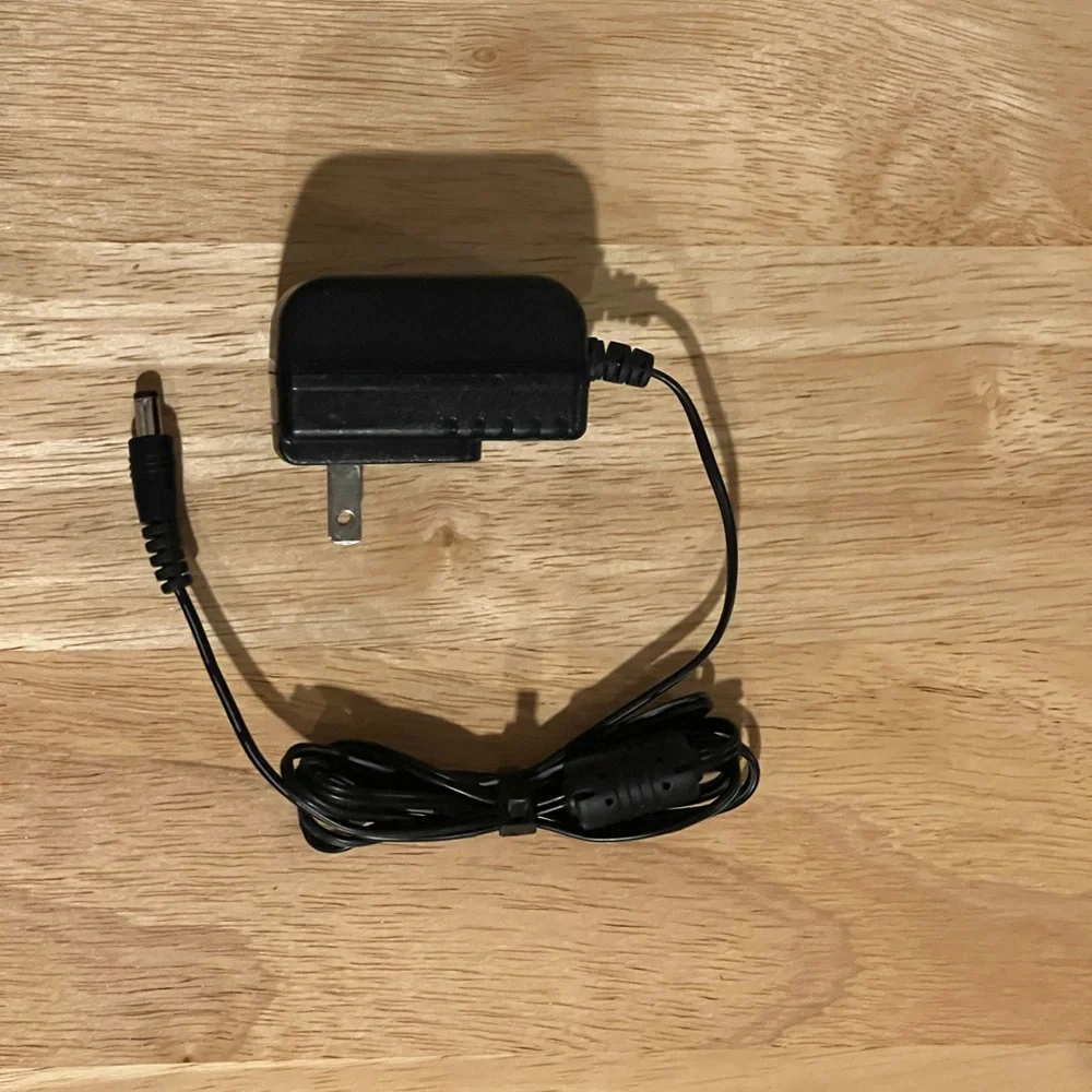 5V 0.5A Power Adapter Charger – FU-12V5W Replacement Plug Supply